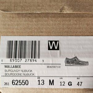 Clarks Men's Original Wallabee